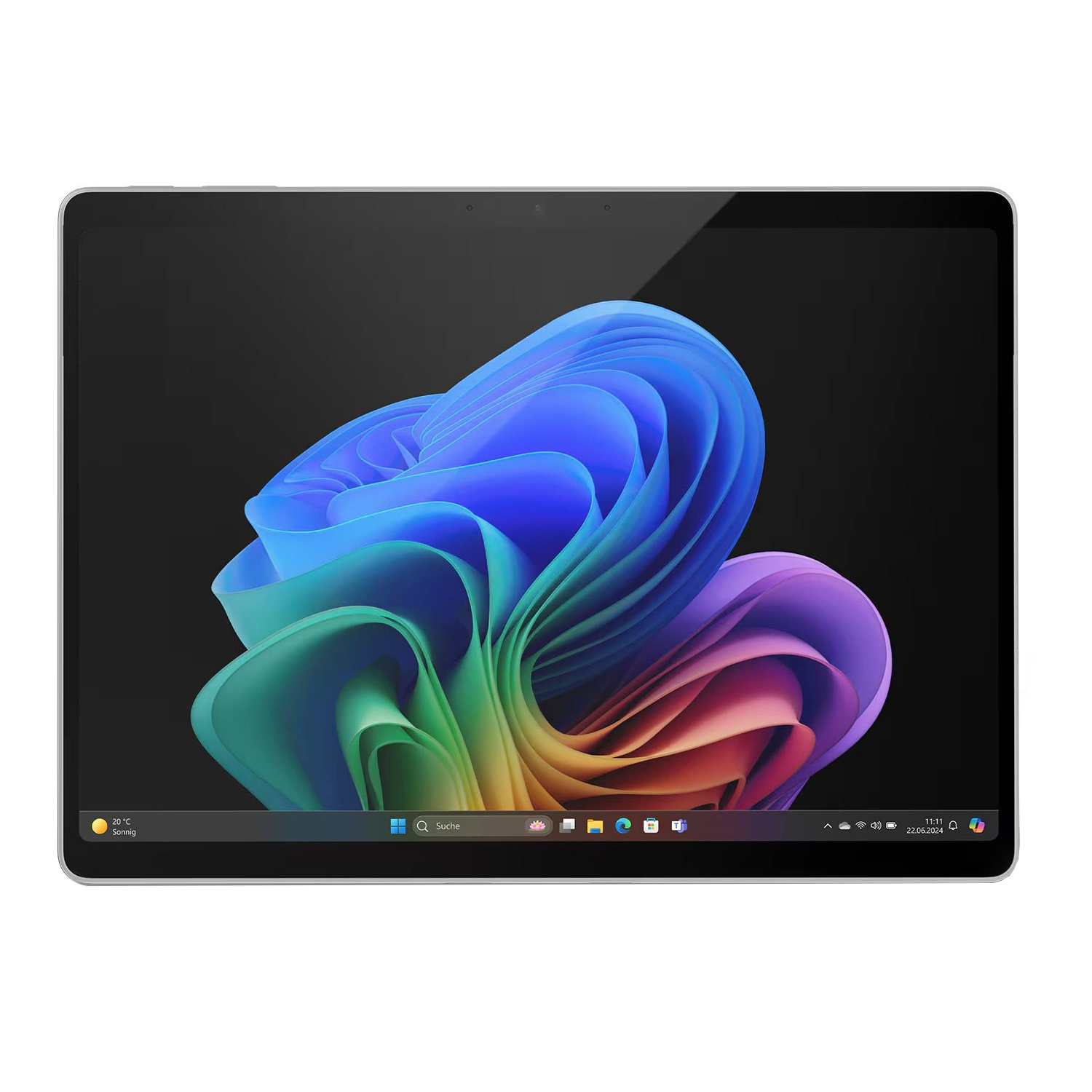 تبلت 13 اینچی مایکروسافت مدل Surface Pro 11-Snapdragon X Plus LCD ظرفیت 256 گیگابایت و رم 16 گیگابایت