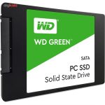 حافظه SSD وسترن دیجیتال مدل GREEN ظرفیت 480 گیگابایت