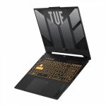 لپ تاپ 17.3 اینچی ایسوس مدل TUF Gaming F17 FX707VV-HX125-i7 13620H 16GB 1SSD RTX4060