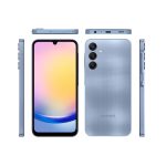 گوشی موبایل سامسونگ مدل Galaxy A25 دو سیم کارت ظرفیت 128 گیگابایت و رم 6 گیگابایت به همراه شارژر سامسونگ - ویتنام