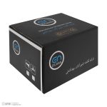 شیر حمام ایلمان مدل لاله BB.G 659 به همراه علم دوش