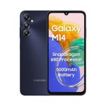 گوشی موبایل سامسونگ مدل Galaxy M14 4G دو سیم کارت ظرفیت 64 گیگابایت و رم 4 گیگابایت - اکتیو