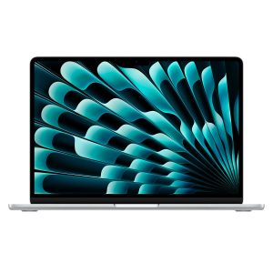 لپ تاپ 13.6 اینچی اپل مدل MacBook Air MRXQ3 2024 LLA-M3-8GB RAM-256GB SSD