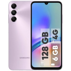 گوشی موبایل سامسونگ مدل Galaxy A05s ظرفیت 128 گیگابایت و رم 6 گیگابایت