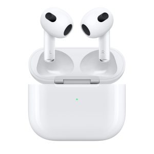 هدفون بلوتوثی اپل مدل AirPods 3 Wireless Charging