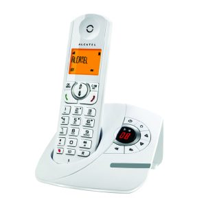 تلفن بی سیم آلکاتل مدل F370 PLUS Voice