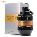 ادو پرفیوم مردانه ویکتور اند رالف مدل Spicebomb Extreme حجم 90 میلی لیتر