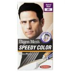 کیت رنگ مو بیگن سری speedy colour مدل natural black شماره 101