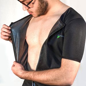 تاپ زیپ دار لاغری برند کوپر