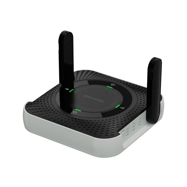 مودم  LTE قابل حمل پرودو مدل PD-4GCPMF home and outdoor portable router