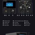 آمپلی فایر اس ام اس ال مدل M500mkII