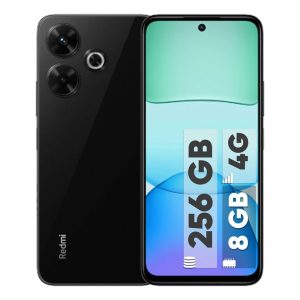 گوشی موبایل شیائومی مدل Redmi 13 دو سیم کارت ظرفیت 256 گیگابایت و رم 8 گیگابایت - پک اندونزی و رام گلوبال