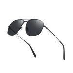 عینک آفتابی مدل 3344C04-P01 Polarized Matte Onyx