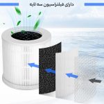 فیلتر تصفیه کننده هوا شیائومی مدل 4 Compact