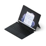 تبلت مایکروسافت مدل Surface Pro 9-i5 1235U ظرفیت 256 گیگابایت و رم 16 گیگابایت به همراه کیبورد Signature Black و قلم Slim Pen 2