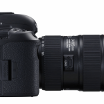 دوربین دیجیتال کانن مدل EOS 5D Mark IV به همراه لنز 24-105 میلی متر F4 L IS II