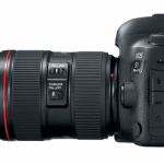 دوربین دیجیتال کانن مدل EOS 5D Mark IV به همراه لنز 24-105 میلی متر F4 L IS II