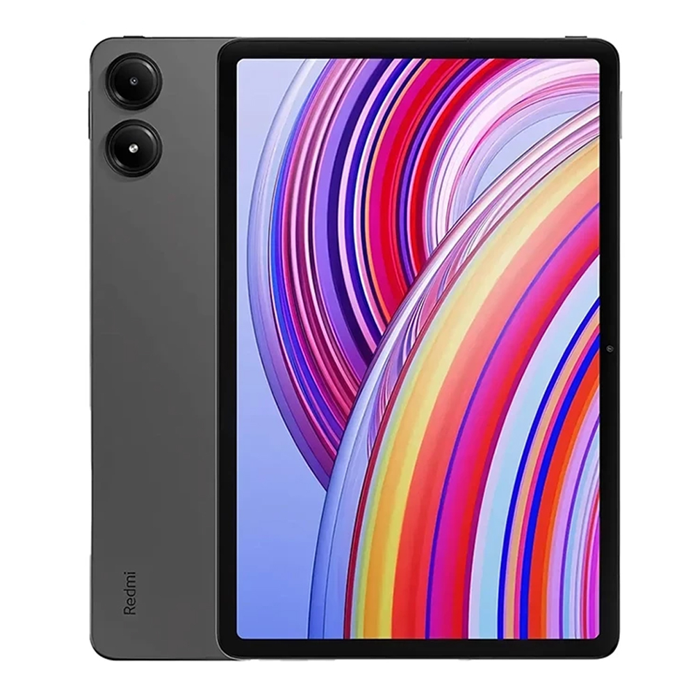 تبلت 12.1 اینچ شیائومی مدل Redmi Pad Pro ظرفیت 128 گیگابایت و رم 6 گیگابایت