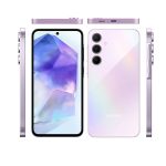 گوشی موبایل سامسونگ مدل Galaxy A55 دو سیم کارت ظرفیت 128 گیگابایت و رم 8 گیگابایت به همراه شارژر سامسونگ - ویتنام