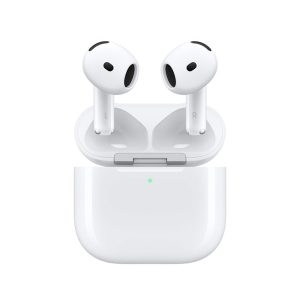 هدفون بلوتوثی اپل مدل AirPods 4 (نسخه دارای نویز کنسلینگ)