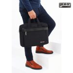 کیف اداری مردانه بیورا مدل eez39