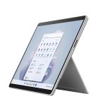 تبلت مایکروسافت مدل Surface Pro 9-i5 1235U ظرفیت 256 گیگابایت و رم 16 گیگابایت به همراه کیبورد Signature Black و قلم Slim Pen 2