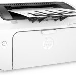 پرینتر لیزری اچ پی مدل LaserJet Pro M12w