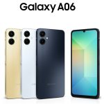 گوشی موبایل سامسونگ مدل Galaxy A06 دو سیم کارت ظرفیت 128 گیگابایت و رم 4 گیگابایت