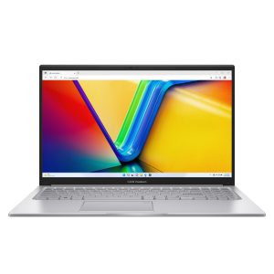 لپ تاپ 15.6 اینچی ایسوس مدل Vivobook 15 F1504VA-NJ822-i5 1335U-8GB DDR4-512GB SSD-TN-Fingerprint-Backlit