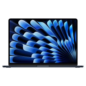 لپ تاپ 15.3 اینچی اپل مدل MacBook Air MRYV3 2024 LLA-M3-8GB RAM-512GB SSD