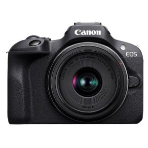 دوربین کانن کد EOS R100 Mirrorless with RF-S 18-45mm