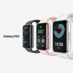 مچ بند هوشمند سامسونگ مدل Galaxy Fit3