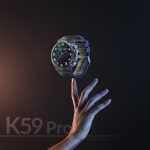 ساعت هوشمند مدل K59pro