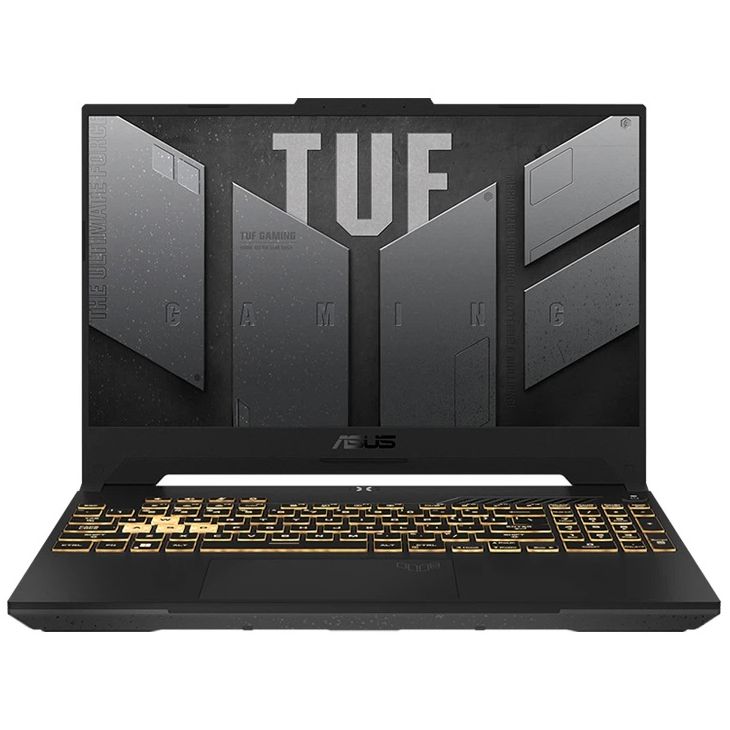 لپ تاپ 15.6 اینچی ایسوس مدل TUF Gaming F15 FX507ZC4-HN143-i5 12500H 32GB 1SSD RTX3050 - کاستوم شده