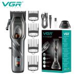 ماشین اصلاح موی سر و صورت وی جی ار مدل V-269