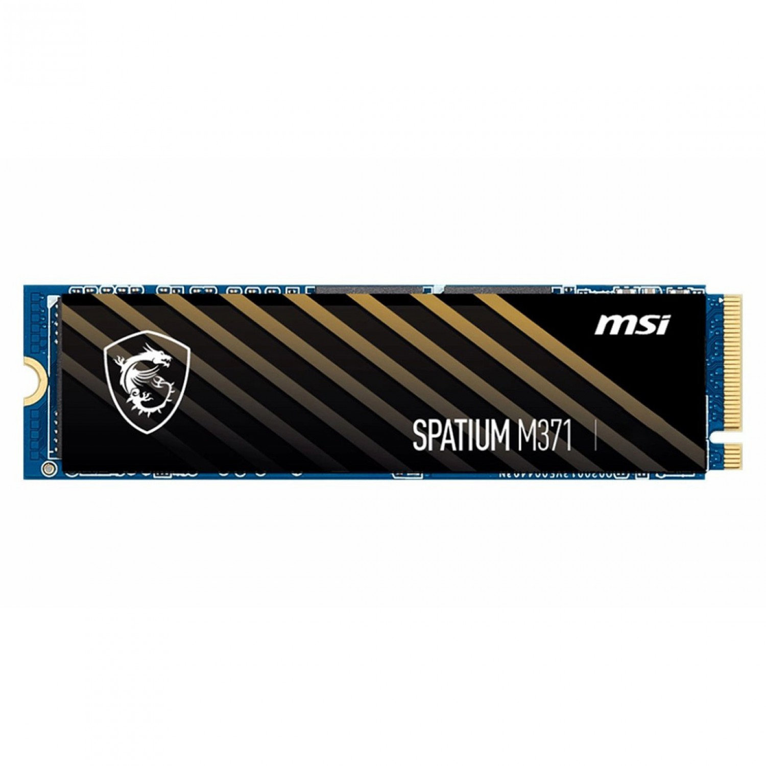 اس اس دی اینترنال ام اس آی مدل MSI SPATIUM M371 ظرفیت 500 گیگابایت