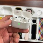 ساعت هوشمند مدل Airpods Pro 2 + i20 ULTRA به همراه هدفون