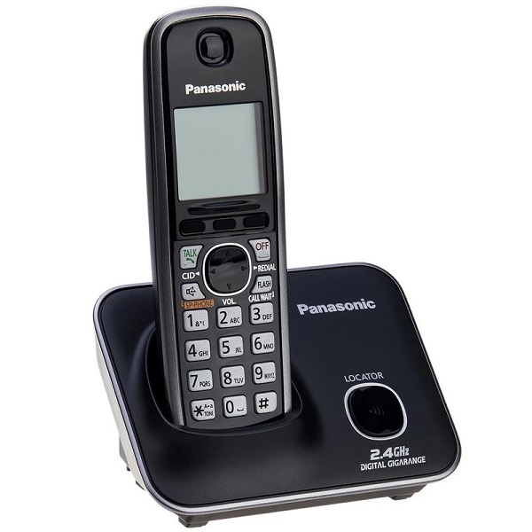 تلفن بی سیم پاناسونیک مدل  Cordless Telephone KX-TG3711