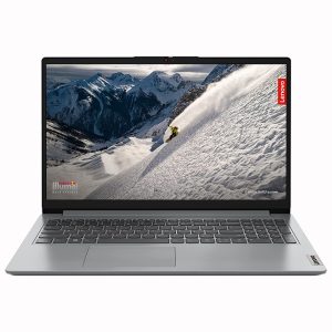 لپ تاپ 15.6 اینچی لنوو مدل Ideapad 1-Celeron N4020 4GB 512SSD - کاستوم شده