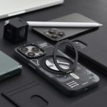 کاور یانگ کیت مدل Cyberpunk 360° مناسب برای گوشی موبایل اپل iphone 16promax