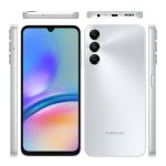 گوشی موبایل سامسونگ مدل Galaxy A05s دو سیم کارت ظرفیت 64 گیگابایت و رم 4 گیگابایت به همراه شارژر سامسونگ