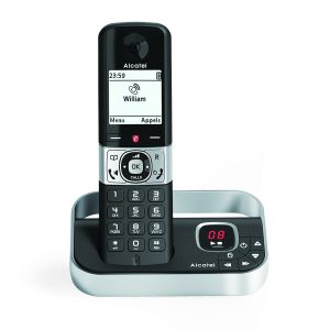 تلفن بی سیم آلکاتل مدل F890 Voice