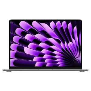 لپ تاپ 15.3 اینچی اپل مدل MacBook Air MXD13 2024 LLA-M3-16GB RAM-512GB SSD