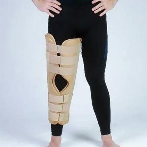 ایموبلایزر (ثابت کننده زانو)