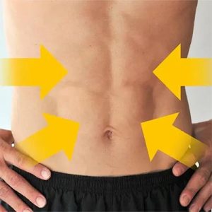 شکم بند تمام کش با کش ساپورت