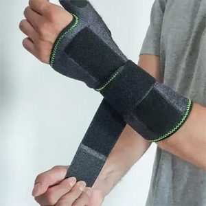 مچ شصت بند نئوپرن آتل دار برند تسکین طب