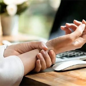 کف بند و مچ بند الاستیک برند تسکین طب