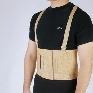 کمربند کار برند تسکین طب