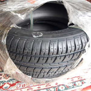 لاستیک خودرو ایران تایر مدل ADRIANA سایز 165/65R13 – دو حلقه مناسب برای پراید