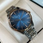 ست ساعت مچی عقربه ای زنانه و مردانه لاکسمی مدل 8518G